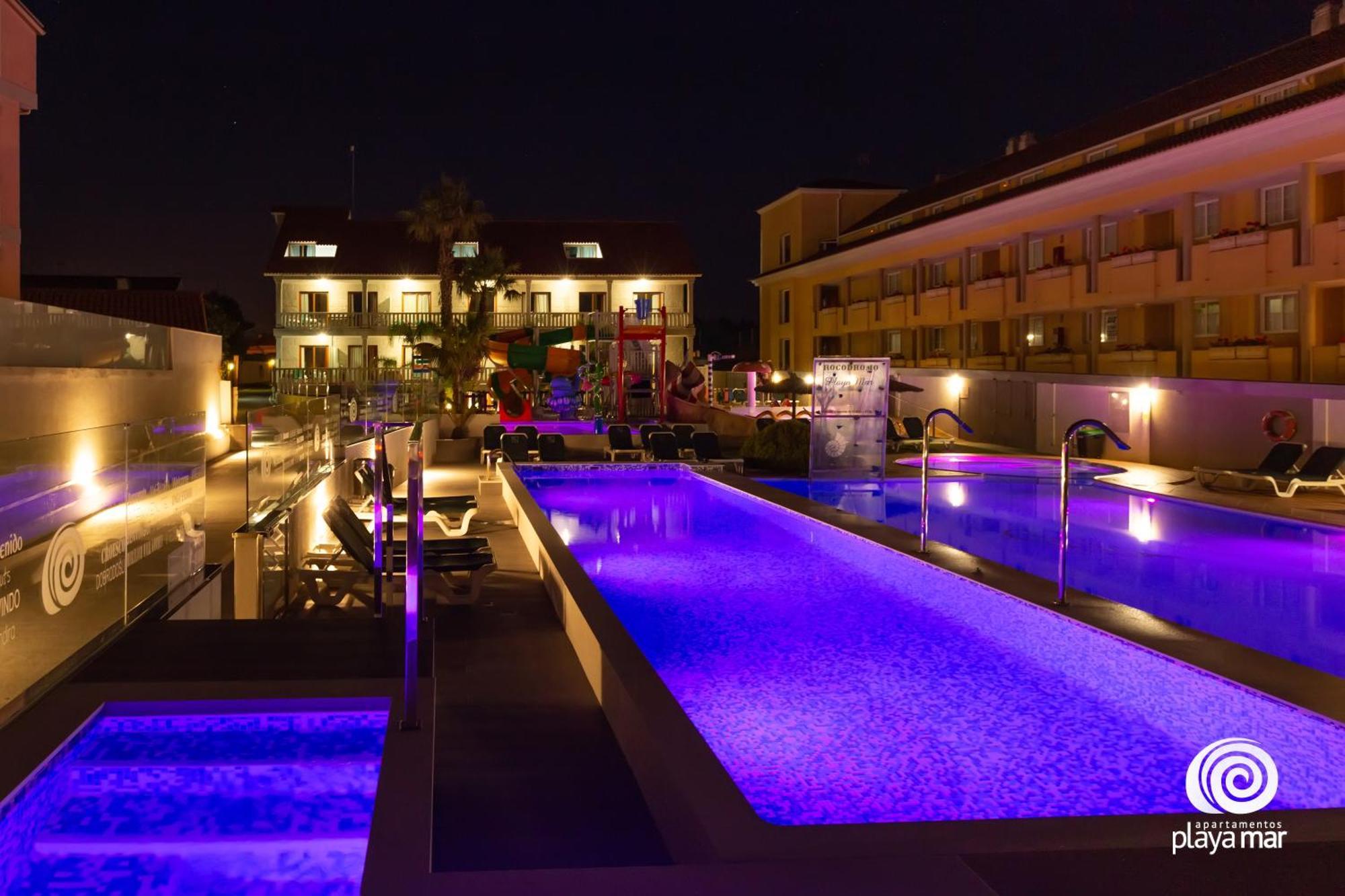 Lofts Complejo Playa Mar Apartment Portonovo Exterior photo