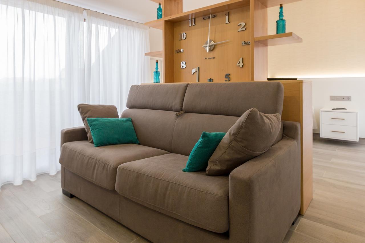 Lofts Complejo Playa Mar Apartment Portonovo Exterior photo