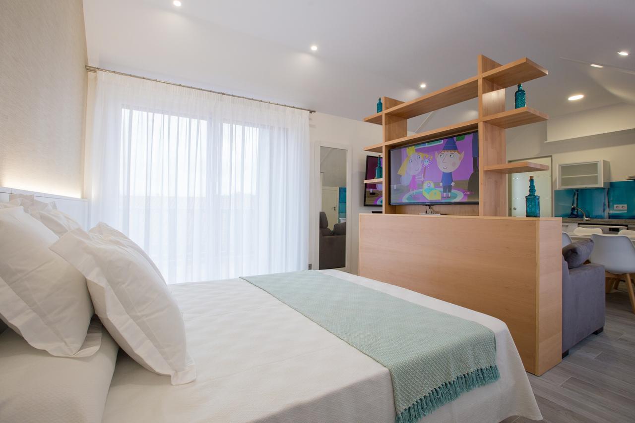 Lofts Complejo Playa Mar Apartment Portonovo Exterior photo