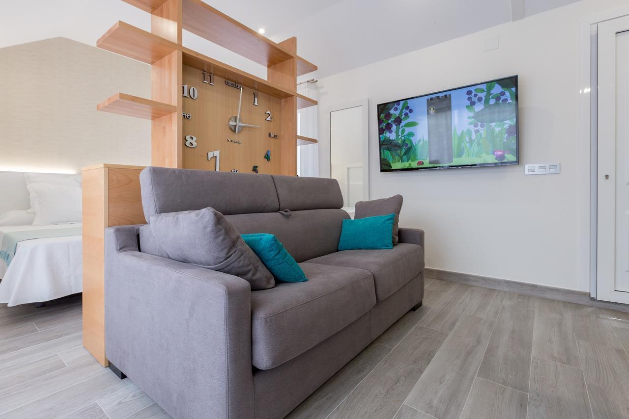 Lofts Complejo Playa Mar Apartment Portonovo Exterior photo